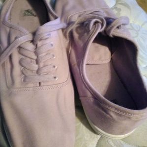 Pastel purple. Size 12.